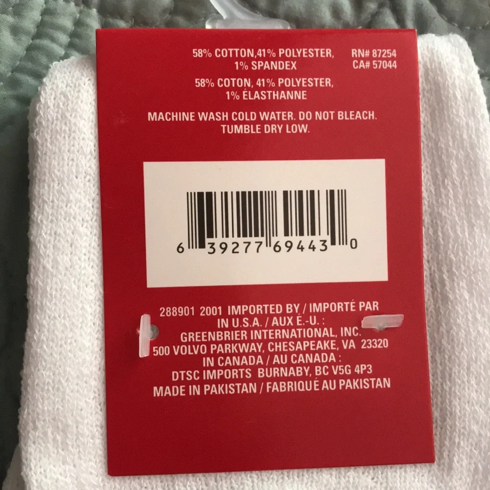 NWT Diabetic Socks - Picture 4 of 5